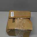 NETANY 4-pack 16oz Glass jars with Airtight Lids, Overnight Oats Containers with Bamboo Lids, Wide mouth Mason Salad jars, Glass Food Storage Containers for Snacks Yogurt Spice Sugar