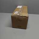 Jucoan Large Ice Chilled Condiment Server with Lid, 4 Compartments Chilled Condiment Caddy, Bar Garnish Serving Platter Holder Tray for Mimosa Taco Salad Bar, 2 Tongs, 6 Forks