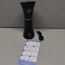 Upgraded Ear Wax Removal with One-Piece Waste Tank, Safe Cleaner with Water Temperature Sensor, Effective Ear Irrigation Kit & USB-A to C Cable, IPX7, Black