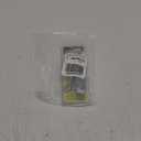 JR Products 10345 Spring-Loaded Door Holder - 4" (4 Inch)