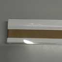 MYshade Cordless Blackout Cellular Shades for Windows, Honeycomb Window Shades with Thermal Insulation, Child & Pet Safe Room Darkening Shade, Easy Install,36" W x 72" H, Light Brown