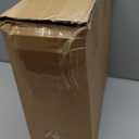 Gandeer 6 Sets Boho Placemats: Round Woven, Rectangular Boho, Wooden Bead Napkin Rings, Cloth Napkins, Long Table Runner & Storage Basket - Natural Burlap Cotton for Kitchen Dining Table Home