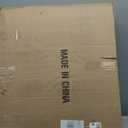 Upgrade for Tesla Model Y Seat Covers 2024 2023 2022 2021 2020 5-Seater, Full Set Custom Fit, Waterproof Faux Leather, Breathable & Easy to Install  Black (Not Fit 2025/2026)