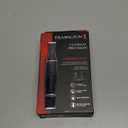 Remington Ultimate Precision Detail Trimmer Black NE3160, Black/Gold, 1 Count (6 Piece Set)