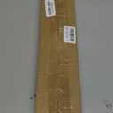 Curtain Rods 2 Pack 5/8 inch Brown Curtain Rods for Windows 30 to 45 Inch with Brackets Easy to Install for Bedroom Living room Kitchen