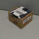 Rondauno Spring Clamps 12 Pack, 3.5 inch Spring Clips for Crafts & Professional Backdrop Clips, Heavy Duty Plastic Clamps for Woodworking