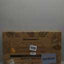 Elite Gourmet EWM-6171 Triple 3 x 2.5 Qt. Trays, Buffet Server, Food Warmer Temperature Control, Clear Slotted Lids, Perfect for Parties, Entertaining & Holidays, 7.5 Qt Total, Stainless Steel