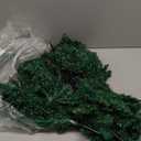 Upgraded 6-Pack 120 LED Solar Christmas Garden Stake Lights, Outdoor Waterproof Solar Xmas Tree Yard Stake Christmas Pathway Lights for Christmas Decorations Garden Yard Lawn Pathway (8 Modes)