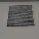 Puroma Cabin Air Filter with Activated Carbon, Replacement for CP134, CF10134, Honda & Acura, Civic, CR-V, Odyssey, CSX, ILX, MDX, RDX, AT134 (1 pc)