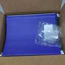 Amazon Basics Hanging File Folders with Adjustable Tabs for Document Organization, Letter Size, Assorted Jewel-Tone Colors, 25-Pack