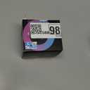 MAGICYOYO K2 Crystal Professional Responsive Yoyo for Kids Beginners Extra Unresponsive Yoyo Bearing Pro Plastic Trick Yo-yo for Adults+12 Yo-yo Stings+Bearing Removal Tool+Storage Bag-Black Orange