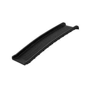 MaxWorks 50524 61" Portable Folding Pet Ramp, Black  