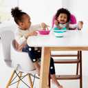 OXO Tot Nest Booster Seat with Removable Cushion - Gray