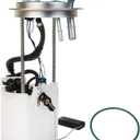 Fuel Pump Assembly Compatible with Chevrolet Tahoe & GMC Yukon & Cadillac Escalade 2004-2007, 4.8L 5.3L 6.0L 6.2L E3581M