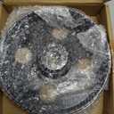 OEM 8972414162 Vacuum Pump Pulley Replacement for 1995-2019 Isuzu NPR HD Gas V8 L96 LQ4 L31 LQ4 L05 L96 LQ4