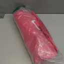 HBQ Women's Summer 2 Piece Outfits Casual Tracksuit Short Sleeve Button Down Crop Top Wide Leg Long Pant Lounge Sets (XX-Large)