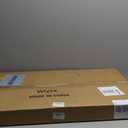 Adjustable Height Mobile Computer Desk for Small Space Rolling Writing with Wheels Corner Home Office Study Portable Bedrooms Work Size 31.5 Inch Storage Gaming Table, White D