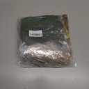 8 PCS 8 Inch Large Christmas Inflatable Ball, Outdoor Hanging Ornament Velvet Xmas Balls with 4 Colors, Neutral Christmas Decoration Ball for Yard Lawns Porch Garden Front Door Holiday Decor