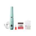 Electric Nail Drill, Electric Nail File for toenail Hand feet Care - Wider Grinder for Thick Nails, Cordless for Men Women Seniors Home Salon