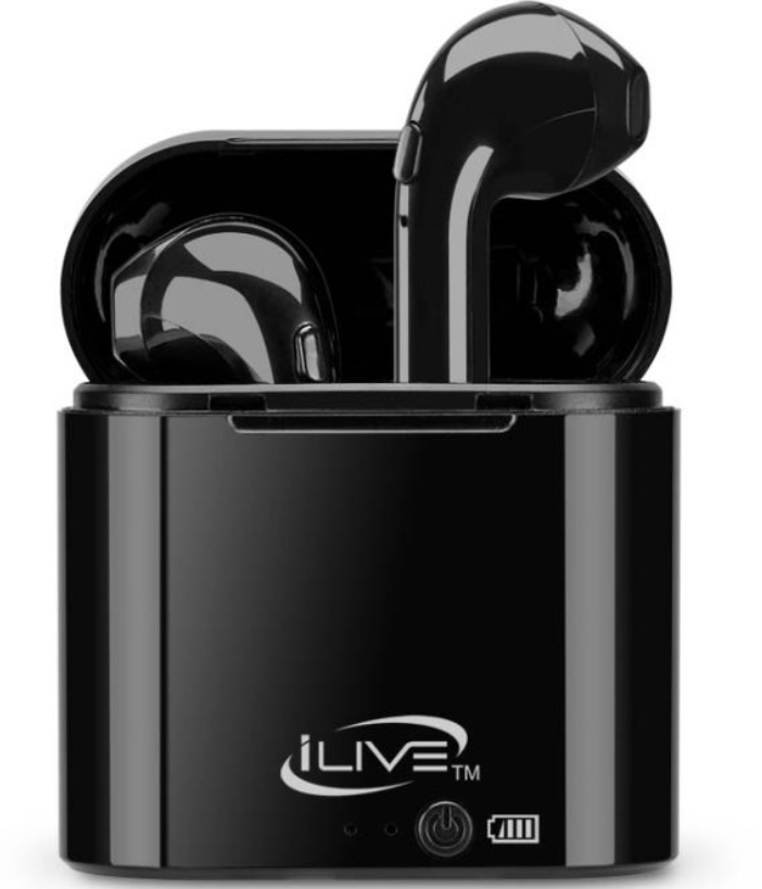ILIVE TRULY WIRE-FREE EARBUDS