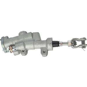 Rear Brake Master Cylinder Compatible with Yamaha Motorcycle YZ125 YZ125X YZ250 YZ250F YZ450 YZ450F WR250 WR250F WR450 WR450F Part # 33D-2583V-00-00 17D-2583V-00-00