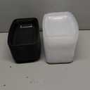 Freshware Meal Prep Containers [50 Pack] 3 Compartment Food Storage Containers with Lids, Bento Box, BPA Free, Stackable, Microwave/Dishwasher/Freezer Safe (24 oz)