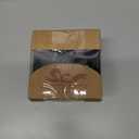 2 x Pretty Jolly Silver Gray Metal Glossy Ribbon for Gift Wrapping Handmade Bright Fabric Glitter Ribbon for Flower Bouquet Double Sided Sparkly Ribbons for DIY Crafts Wedding Invitations 1 Inch 20Yds