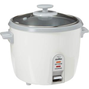 Zojirushi 6-Cup Rice Cooker