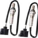 HiSport Oxygen O2 Sensor Upstream Downstream - Compatible with Chrysler Dodge Jeep Mercedes-Benz Mitsubishi Ram Volkswagen Replacement 234-4587 250-24253