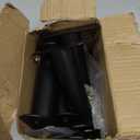 4 Pcs Adjustable Height Bed Support Legs 5.9-10.5 inch, Bed Frame Center Support Legs for Bed Frame/Bed Center Slat/Furniture,Heavy Duty Metal Bed Replacement Legs Bed Slats Support Legs