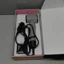 Hair Dryer - 1 Min Fast Drying, High-Speed Blow Dryer with 500 Million Negative Ions, No Heat Damage, Low Noise, Lightweight, Professional Hairdryer with Diffuser & Nozzle, Gunmetal