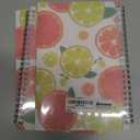 3 x Planner 2025-2026,Academic Year Weekly and Monthly Calender Planner, July 2025 - June 2026,Spiral Notebook A5 (6.3" x 8.5") Perfect for Teacher, Student,Office,School Supplies (Oranger)
