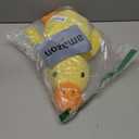 Mellow Dog Calming Duck, 2026 New Yellow Ducks Dog Toy, The Mellow Calming Duck Toy for Dogs, Quacking Sound for Indoor Dogs (Yellow)