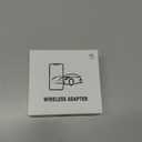 Wireless CarPlay Adapter 2025 Smart AI Box for iPhone & Android Auto | Streaming Entertainment Video Box with Support for TikTok Netflix YouTube TF Card | Plug & Play in-Car Multimedia System