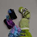 Disney Boys Socks Monsters Inc 5 Pack of Ankle Socks Size 12-7 Comfy Breathable Crew Socks for Kids Teenagers Boys Gifts (9-12 Years, Multicolour)