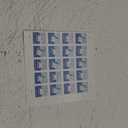 Sailboats Postcard Stamps (1 Sheet (20 Stamps)