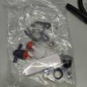 Pro Chaser 799866 Carburetor Compatible with Briggs and Stratton 6.75hp 190cc 6.5hp 725EX 675EX 6.25ex 7.25ex Engine Part 799871 790845 796707 799866 794304