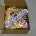 GOAUS Easter Egg Fillers Party Favors for Kids, 220 Pcs Small Toys Prizes Bulk, Goodie Bags Stuffers, Treasure Box Toys for Classroom, Prize Box Birthday Goody Bag