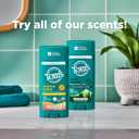 Toms of Maine North Woods Antiperspirant for Men and Women, No Artificial Fragrances, Dyes, or Preservatives, Baking Soda Free, 48-Hour Odor and Sweat Protection, 3.25 oz (2 Pack)