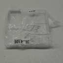 Whitmor 6-Section Clear Drawer Organizer