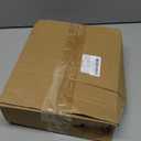 12 Pcs Bamboo Hair Brushes for Women Bulk Natural Wooden Paddle Brush Detangler Hairbrush with Natural Bamboo Bristles for Women, Men, DIY Gift, Coarse, Fine, Wavy