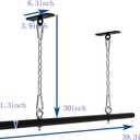 Ceiling Pull Up Bar, for Home Gym Strength Training