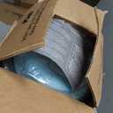 Gel Swirl Memory Foam Mattress Topper - 3 Inch, Pressure Relieving, Cooling Comfort - Made in the USA & CertiPUR-US Certified - Softens Firm Beds and Extends Mattress Life