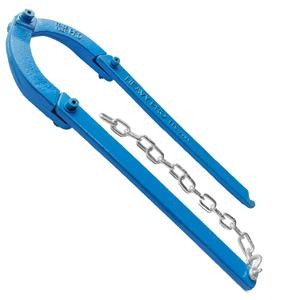 Fence Wire Repair Tool - 6.8lb Heavy-Duty Barbed Wire Repair Too, Corrosion-Resistant Iron Build, Fits Electric, Horse, Mesh Fencing