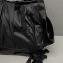 MeeFar Rooftop Cargo Carrier Car Roof Bag 21 Cubic Feet 100% Waterproof Car Top Carrier, Fits All Vehicle with/Without Rack,Include Anti-Slip Mat,10 Reinforced Straps,6 Door Hooks,Luggage Lock