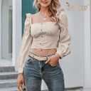 JASGOOD Women Leather Belt Gold Buckle Ladies Elegant Faux Leather Waist Belt for Jeans Pants
