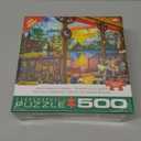 EuroGraphics Early Morning Fishing by Dominic Davison, Medium, 8500-5884