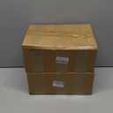 9pcs Easter Moss Bunny Decorations for Home, Includes 6 Green Faux Moss Bunnies and 3 Green Faux Moss Stones for Easter Mantel Table Decorations, Flocked Bunny Figurines for Spring Decor