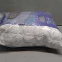 Nuzzle Pillows Queen Size Set of 2 Cooling Adjustable Pillows for Side Sleepers, Luxury Hotel Collection Bed Pillows  Best Adjust Height Soft Firm Pillows for Back, Stomach and Side Sleepers (White)