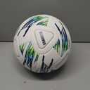 Wilson NCAA Vanquish (Size 5, White/Blue/Green)